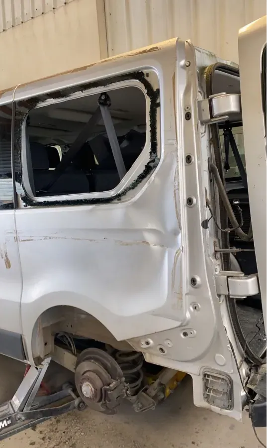 Entreprise de carrosserie à Morlaix